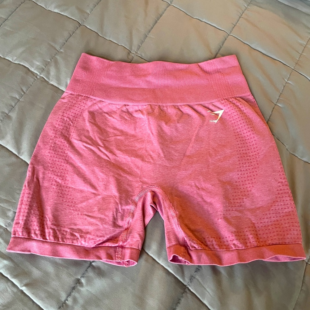 Gym Shark Bike Shorts